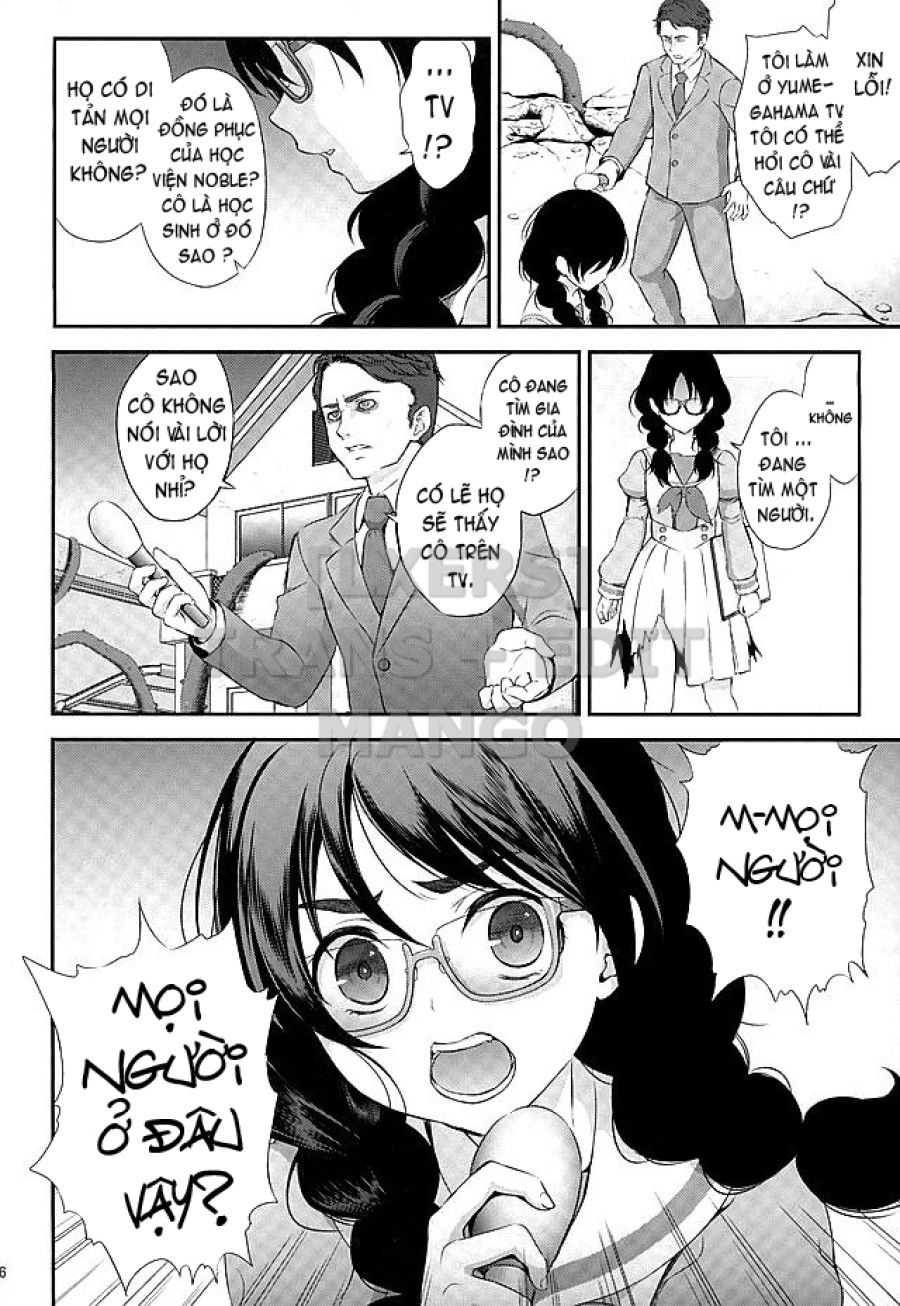 Seidorei Senki Chương 2 page 3 - Giả Dược