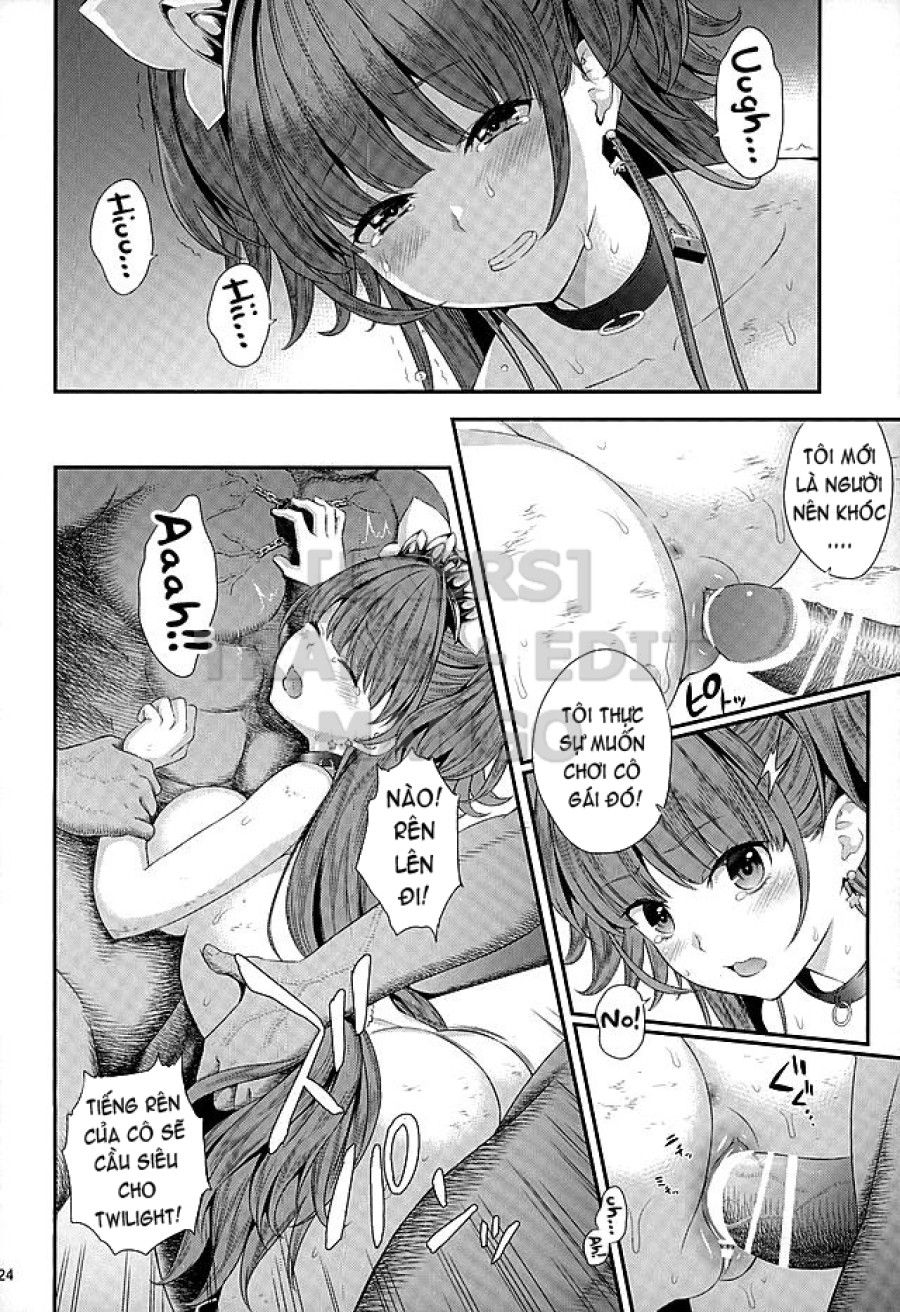 Seidorei Senki Chương 2 page 21 - Giả Dược