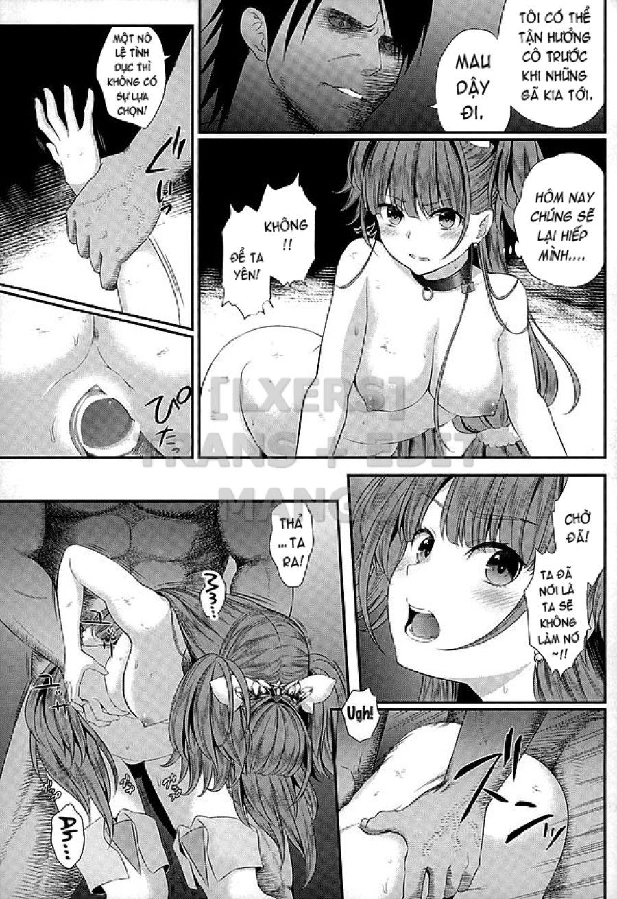 Seidorei Senki Chương 2 page 27 - Giả Dược