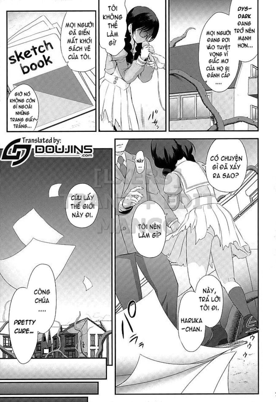 Seidorei Senki Chương 2 page 4 - Giả Dược