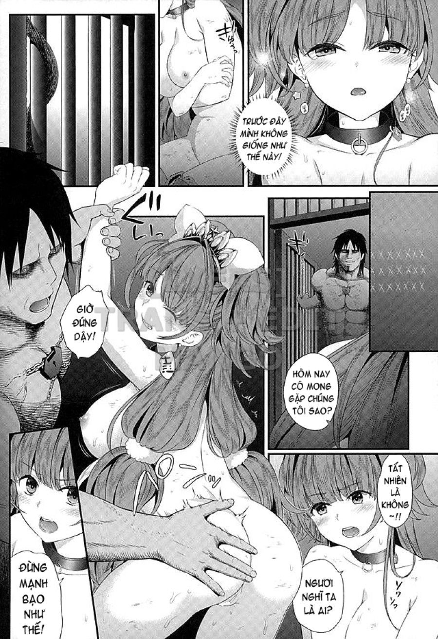 Seidorei Senki Chương 2 page 32 - Giả Dược