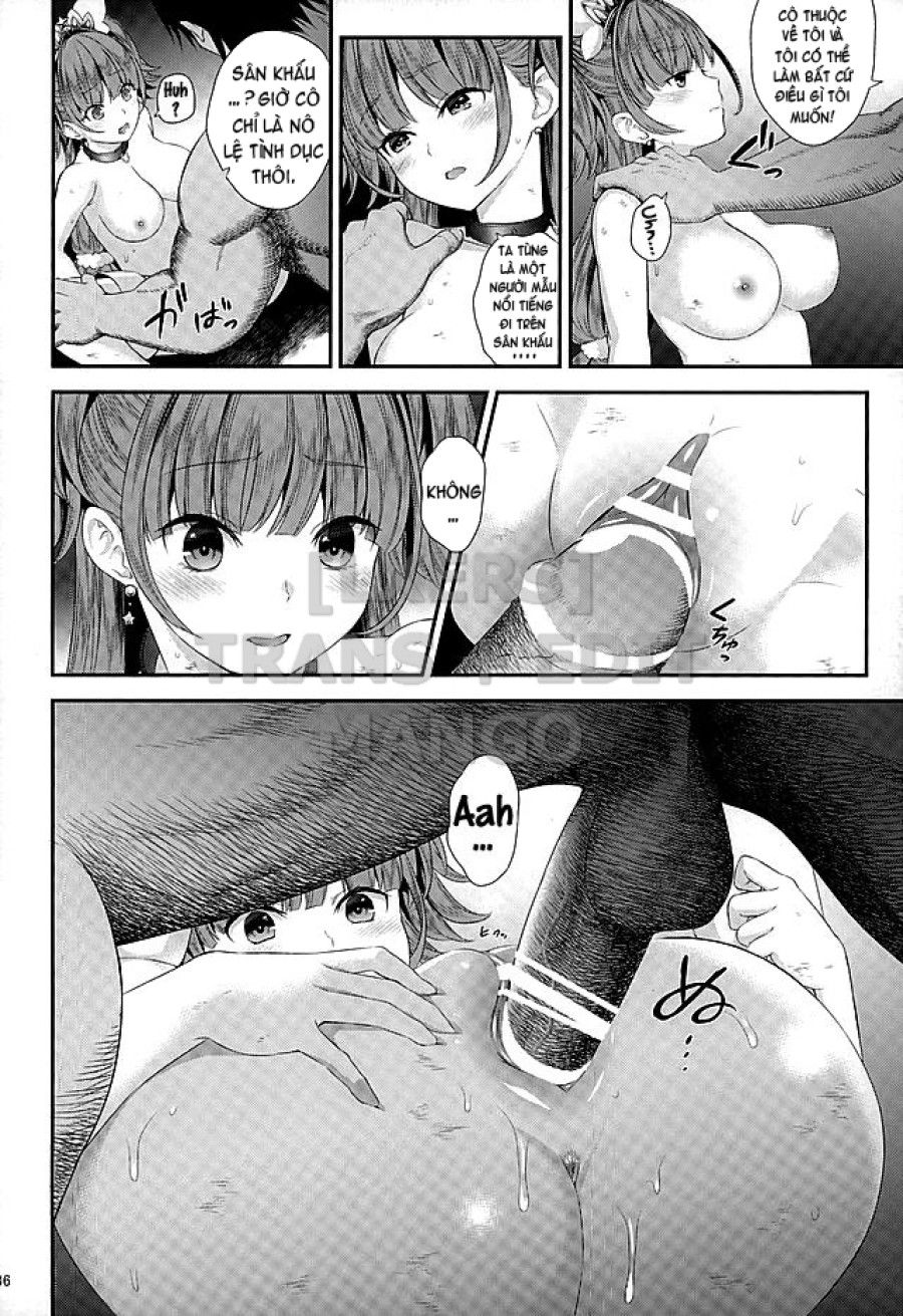 Seidorei Senki Chương 2 page 33 - Giả Dược