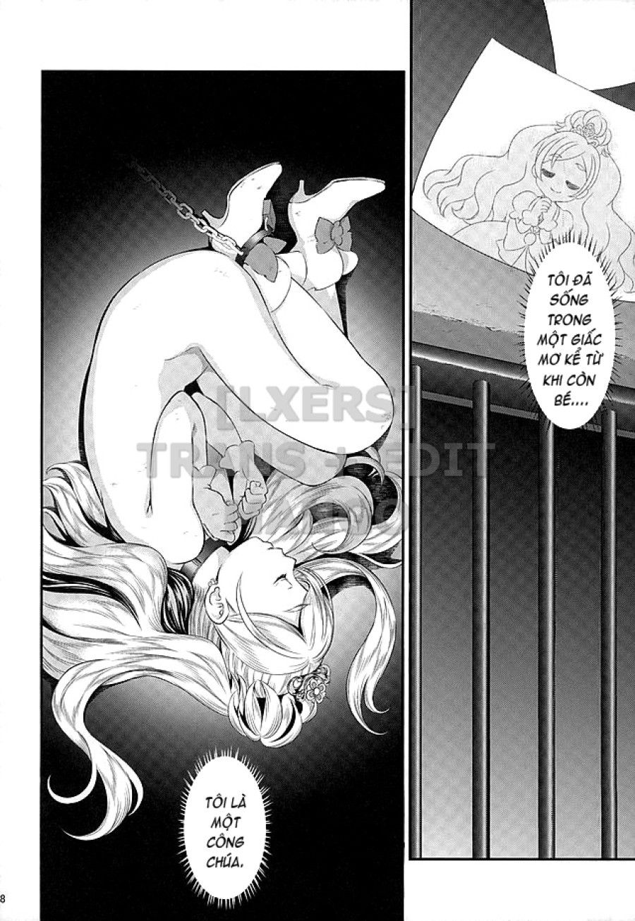 Seidorei Senki Chương 2 page 5 - Giả Dược
