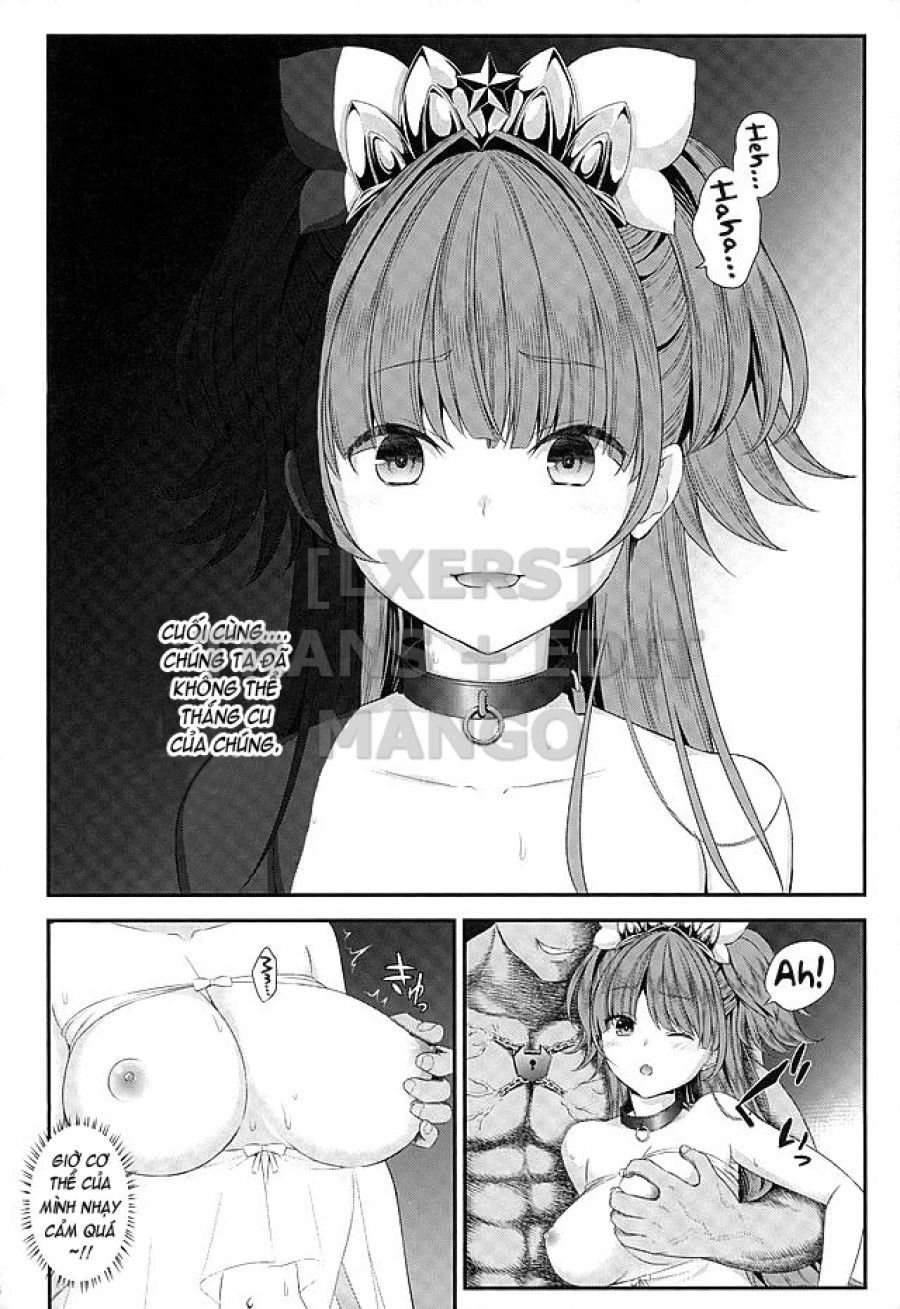 Seidorei Senki Chương 2 page 43 - Giả Dược