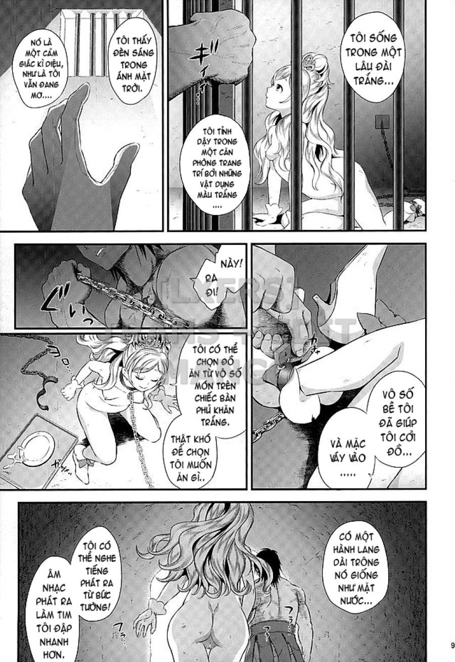 Seidorei Senki Chương 2 page 6 - Giả Dược