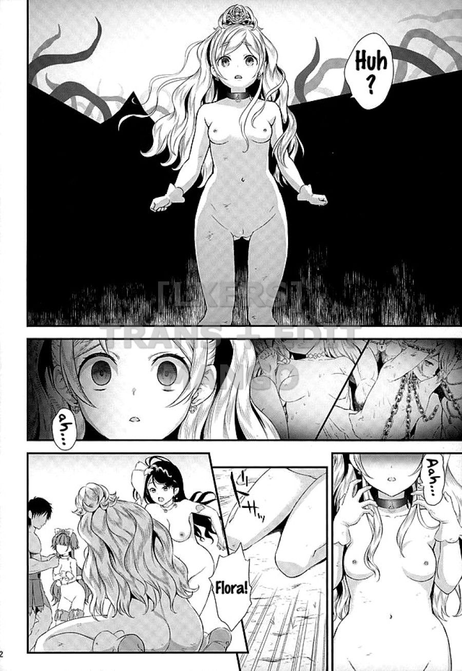 Seidorei Senki Chương 2 page 9 - Giả Dược