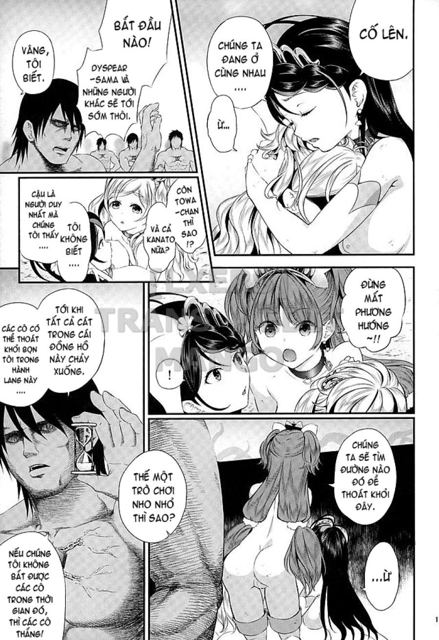 Seidorei Senki Chương 2 page 10 - Giả Dược