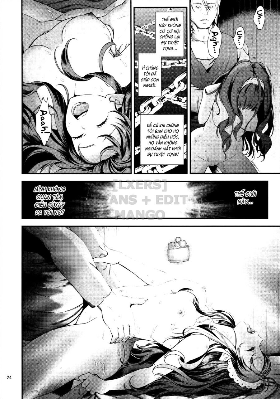 Seidorei Senki Chương 3 page 23 - Giả Dược