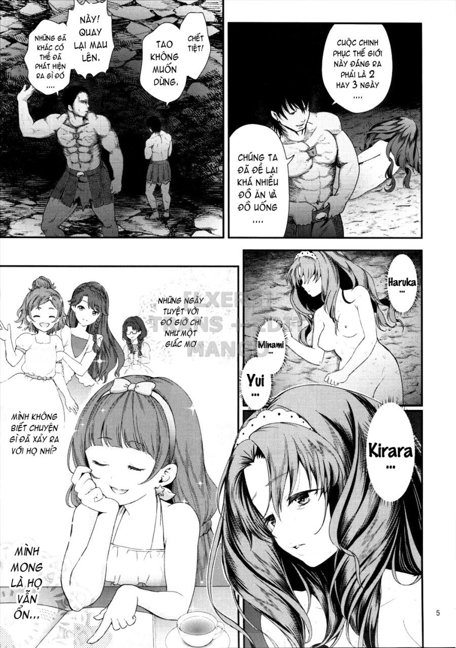 Seidorei Senki Chương 3 page 4 - Giả Dược