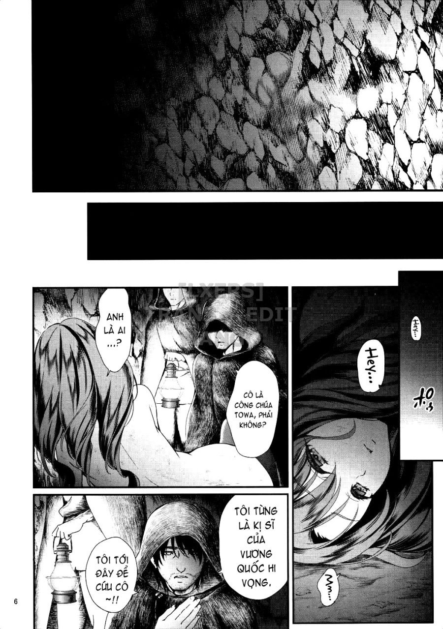 Seidorei Senki Chương 3 page 5 - Giả Dược