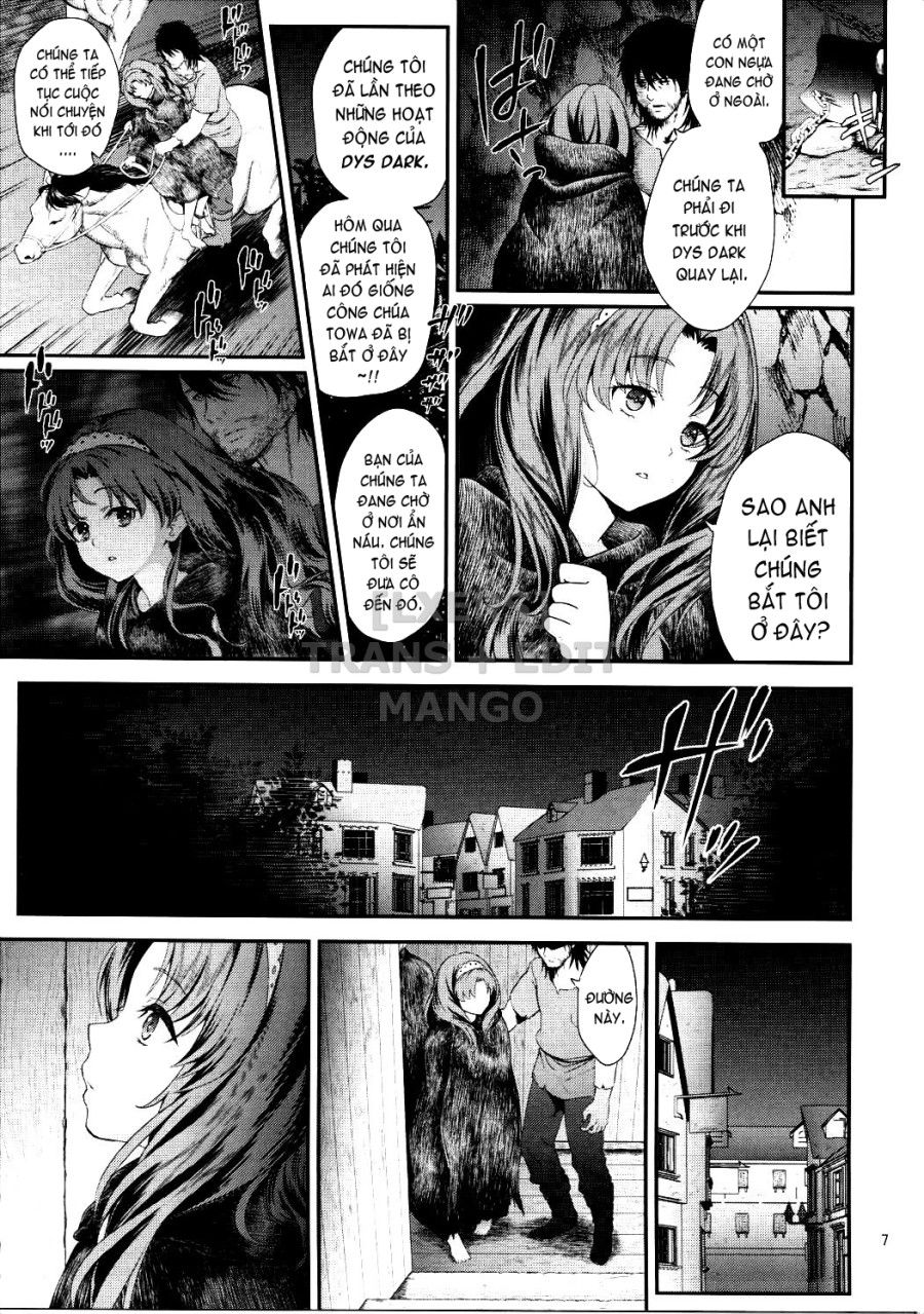 Seidorei Senki Chương 3 page 6 - Giả Dược