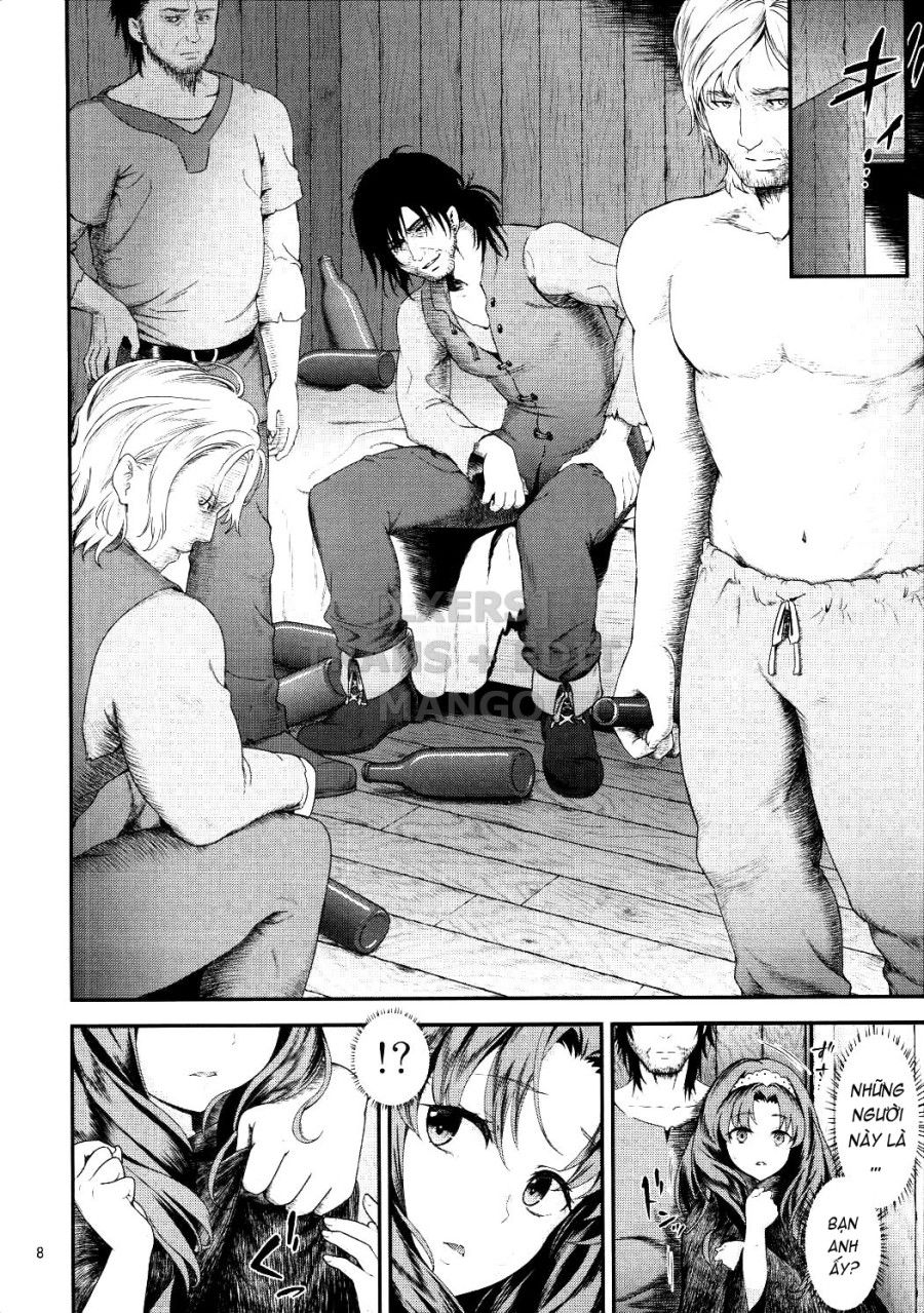 Seidorei Senki Chương 3 page 7 - Giả Dược