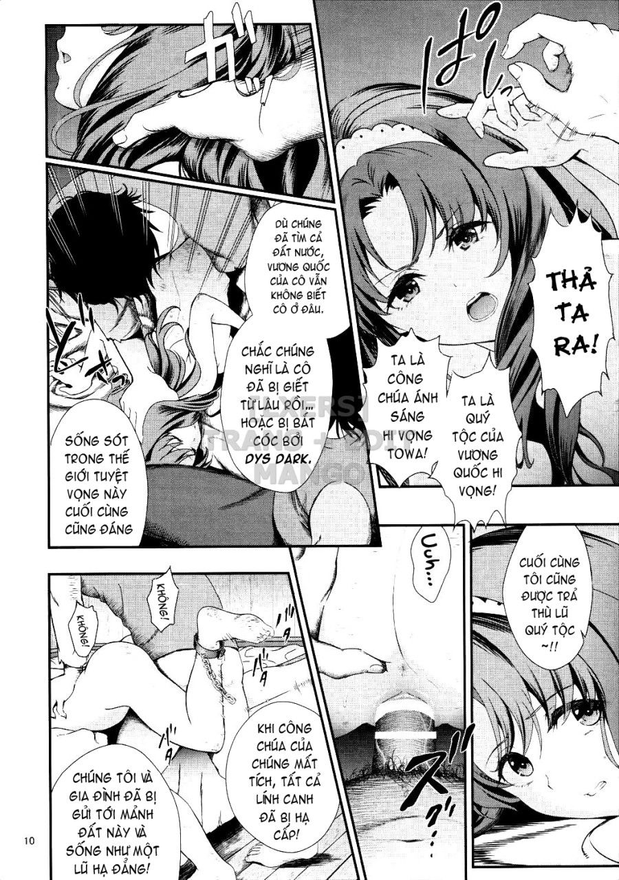 Seidorei Senki Chương 3 page 9 - Giả Dược