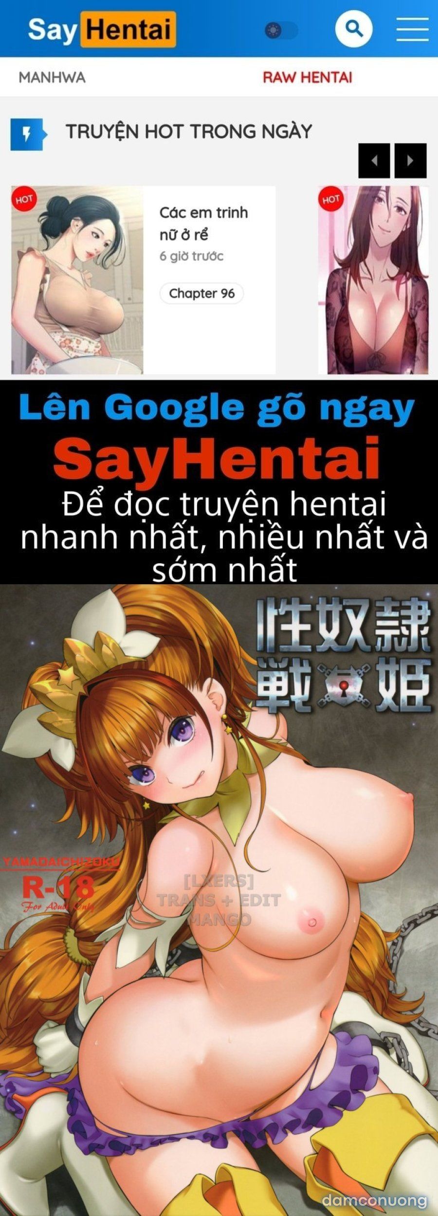 Seidorei Senki Oneshot page 1 - Giả Dược