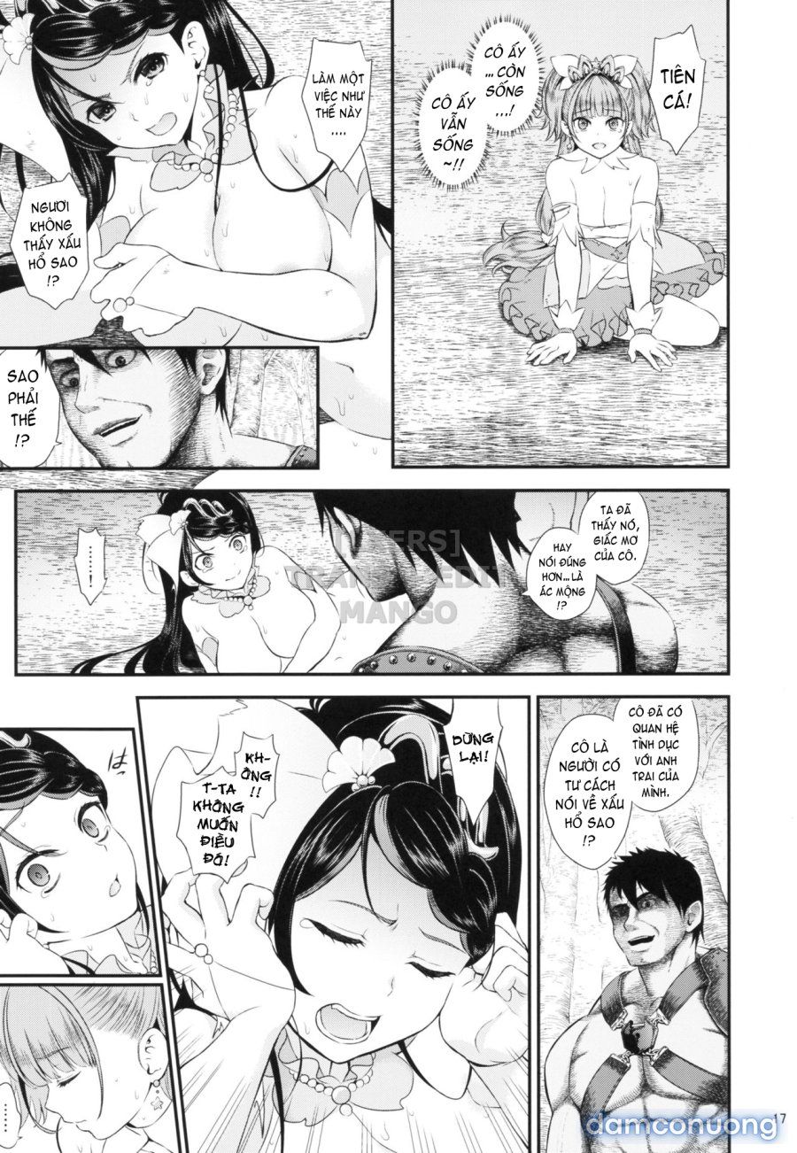 Seidorei Senki Oneshot page 15 - Giả Dược
