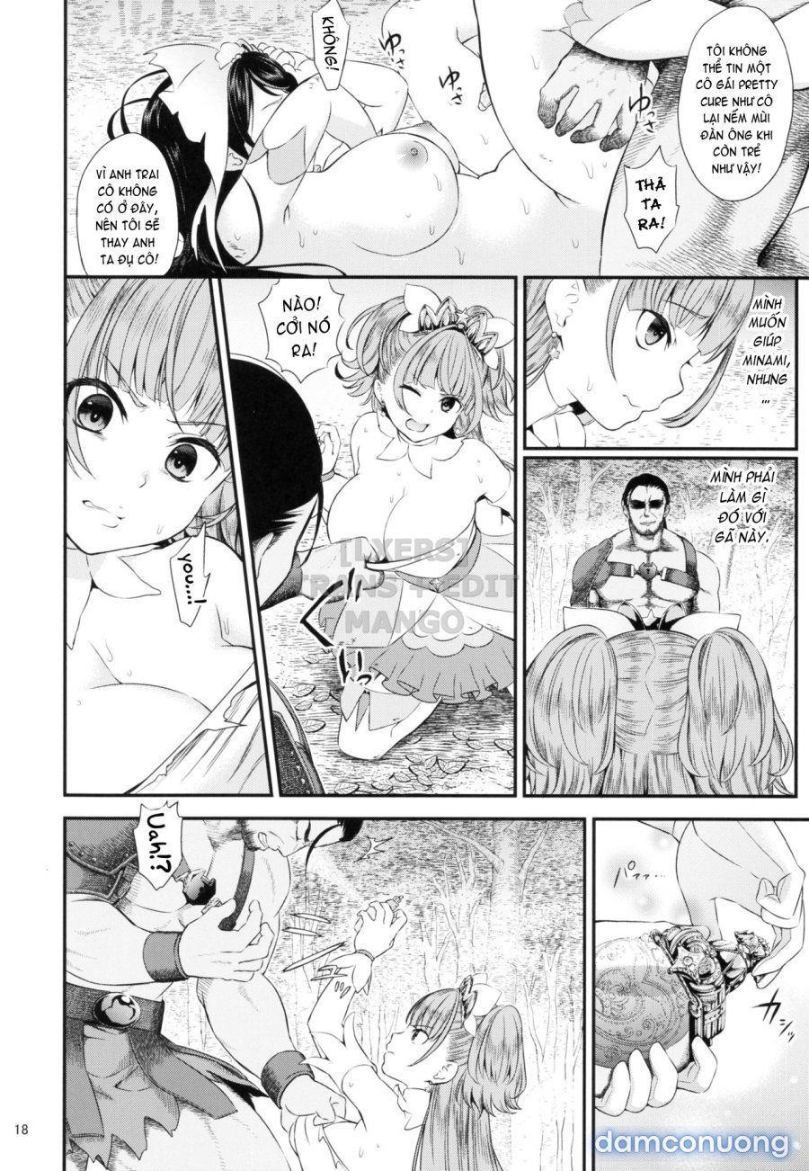 Seidorei Senki Oneshot page 16 - Giả Dược