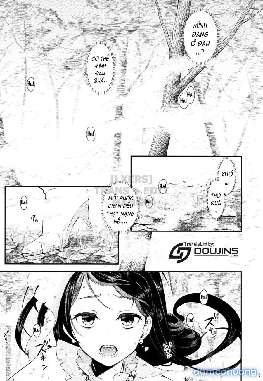 Seidorei Senki Oneshot page 3 - Giả Dược