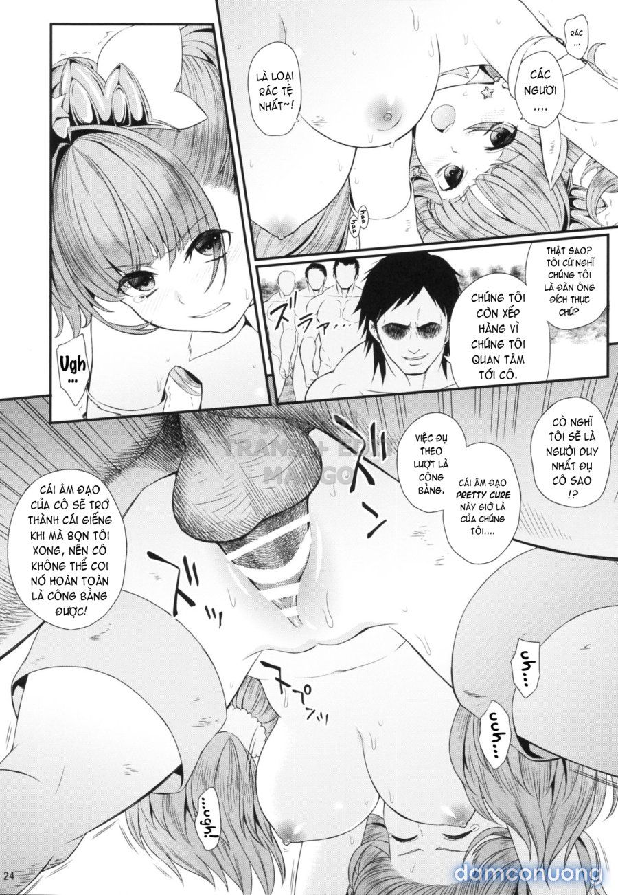 Seidorei Senki Oneshot page 22 - Giả Dược