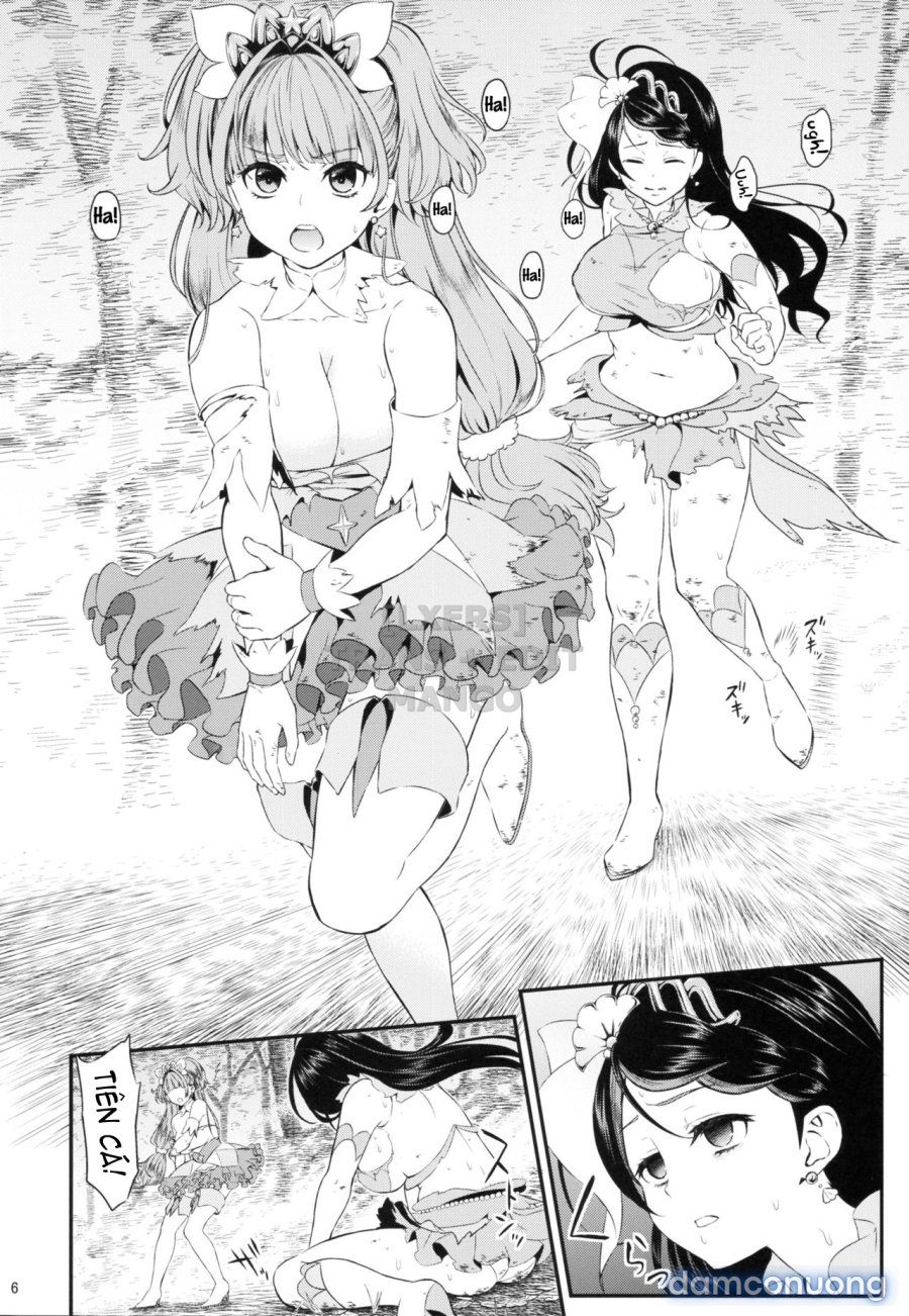 Seidorei Senki Oneshot page 4 - Giả Dược