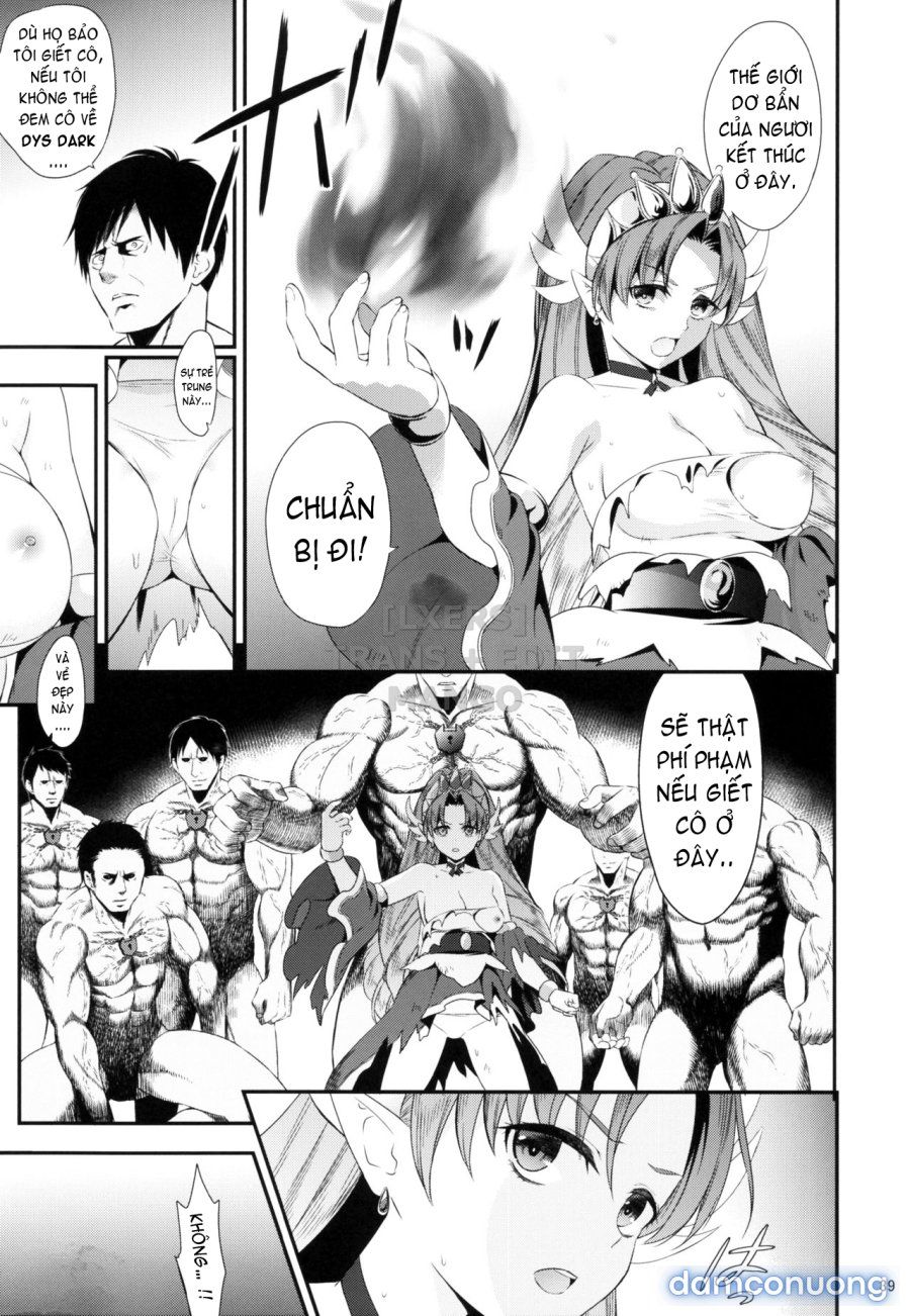 Seidorei Senki Oneshot page 37 - Giả Dược