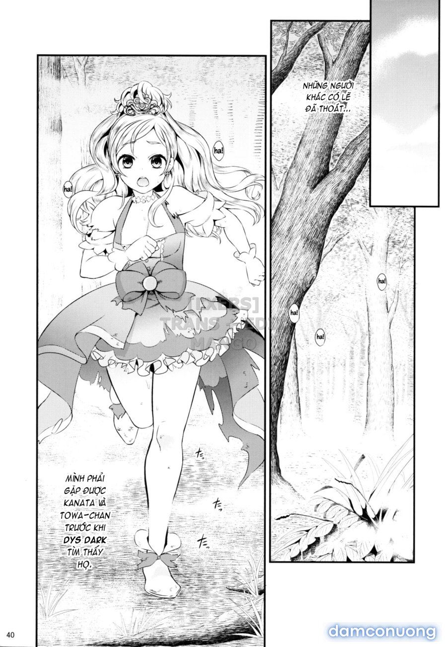 Seidorei Senki Oneshot page 38 - Giả Dược