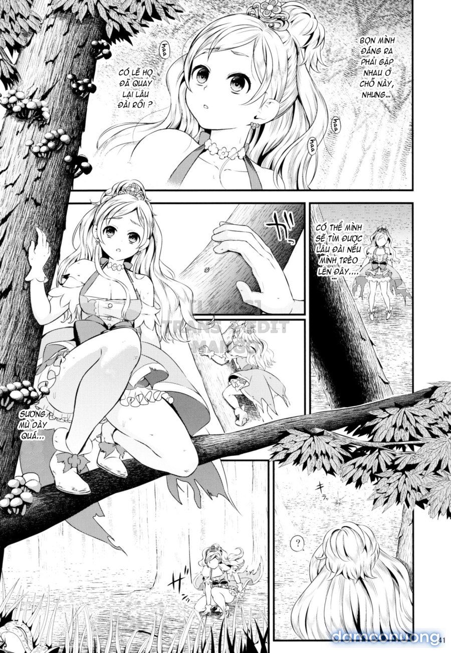 Seidorei Senki Oneshot page 39 - Giả Dược