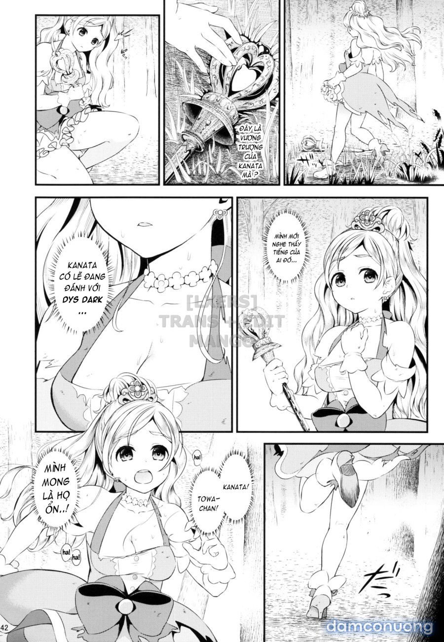 Seidorei Senki Oneshot page 40 - Giả Dược