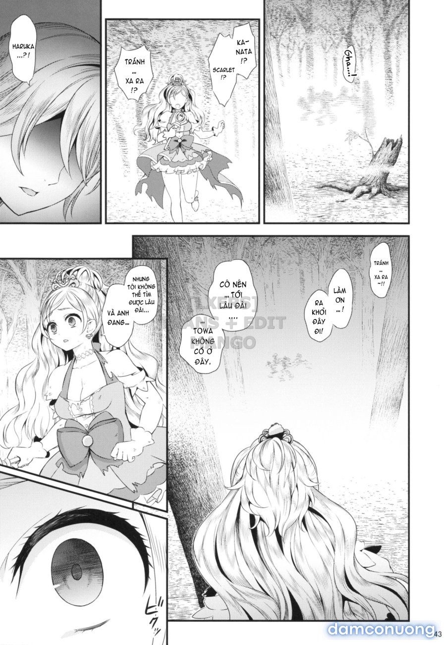 Seidorei Senki Oneshot page 41 - Giả Dược