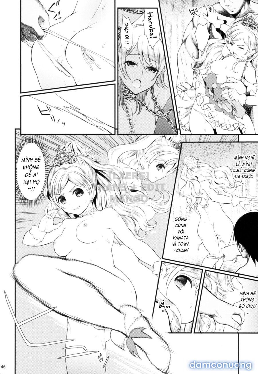 Seidorei Senki Oneshot page 44 - Giả Dược