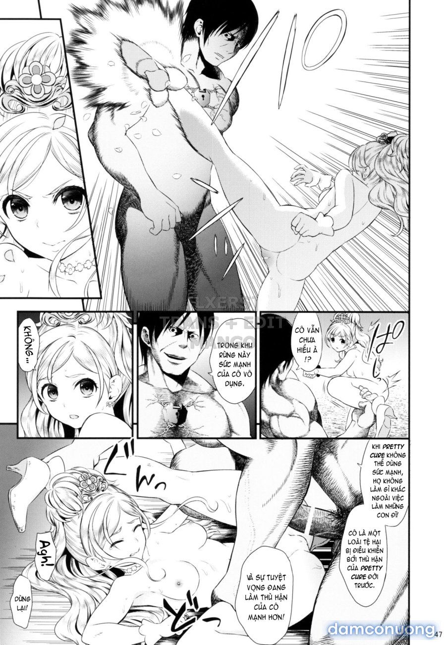 Seidorei Senki Oneshot page 45 - Giả Dược