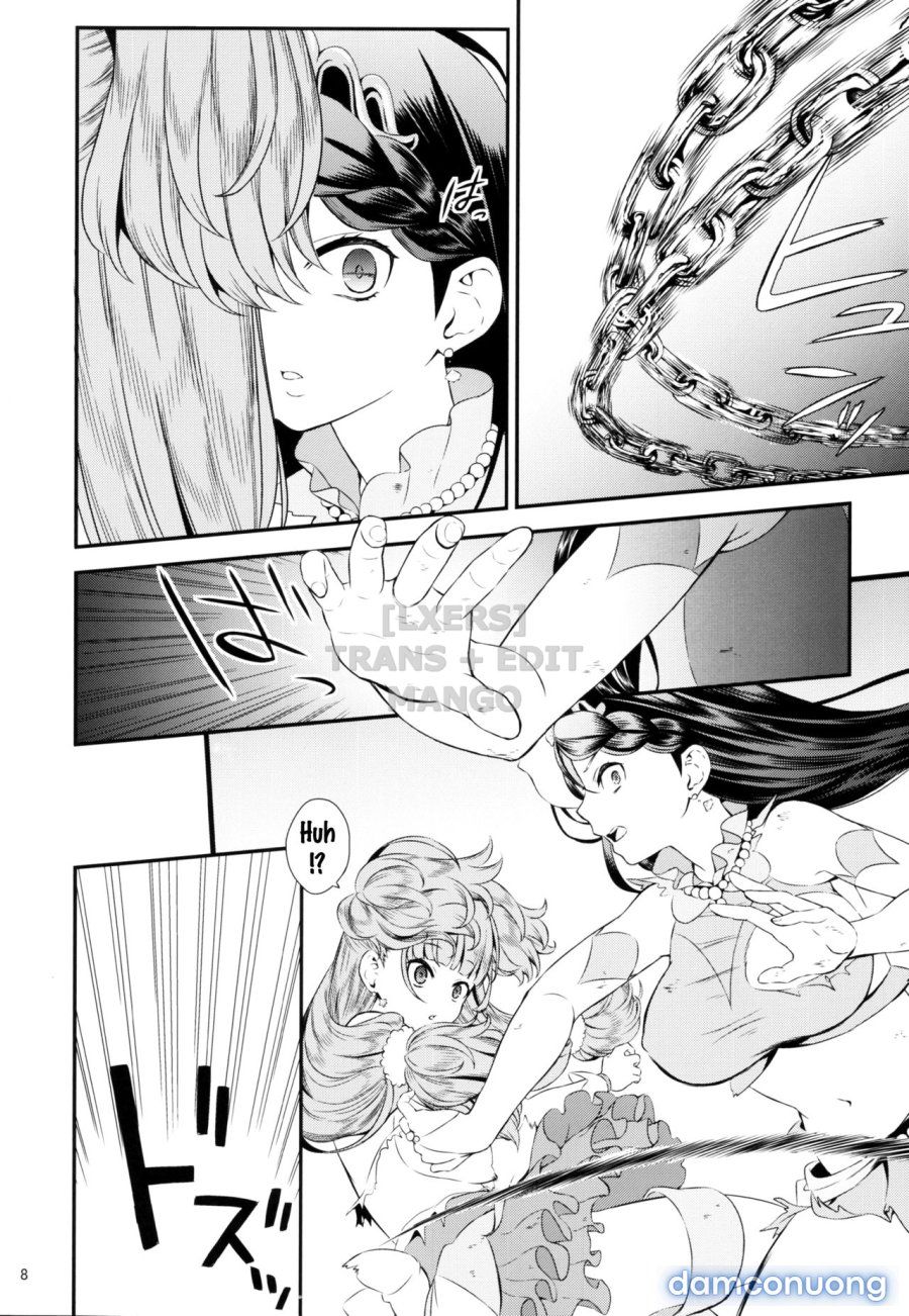 Seidorei Senki Oneshot page 6 - Giả Dược