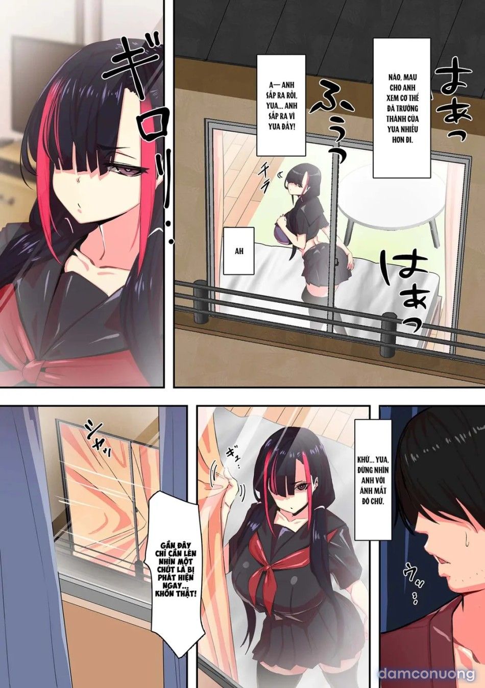 đọc truyện Seifuku! Chương 1 ảnh 7 tại Thiên Thai Truyện