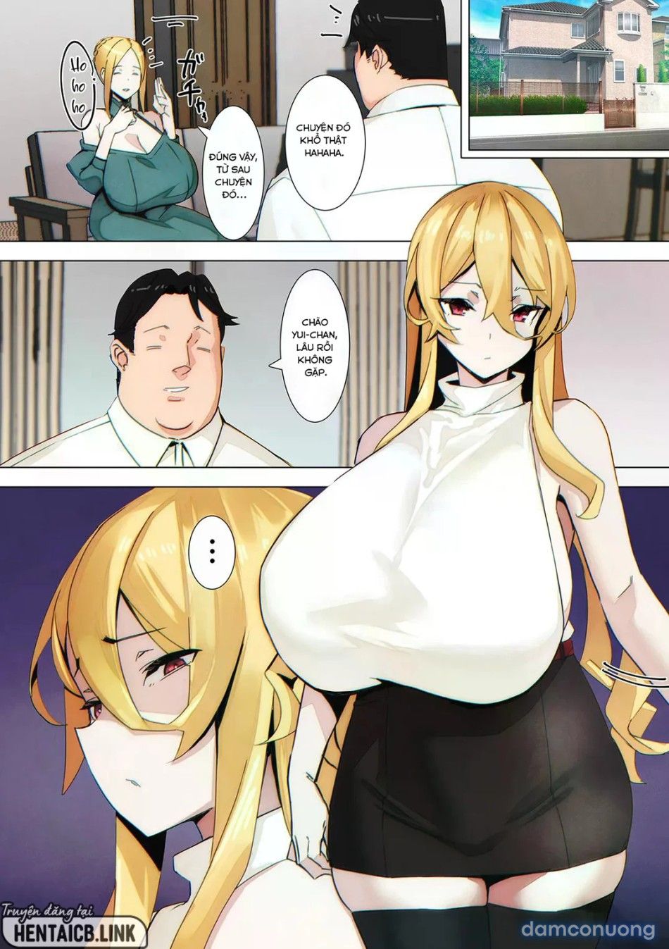 đọc truyện Seifuku! Chương 10 ảnh 3 tại Thiên Thai Truyện