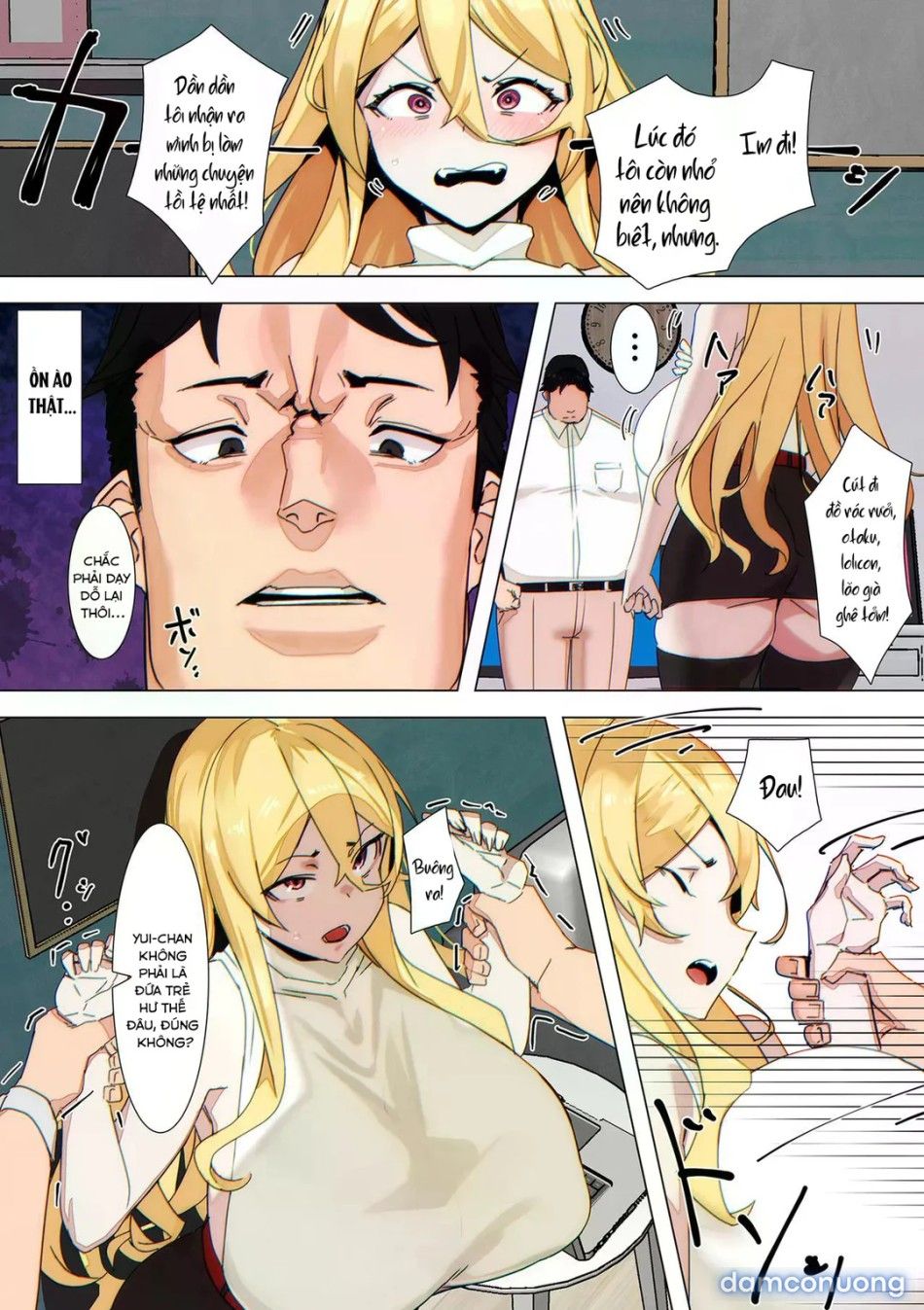 đọc truyện Seifuku! Chương 10 ảnh 7 tại Thiên Thai Truyện