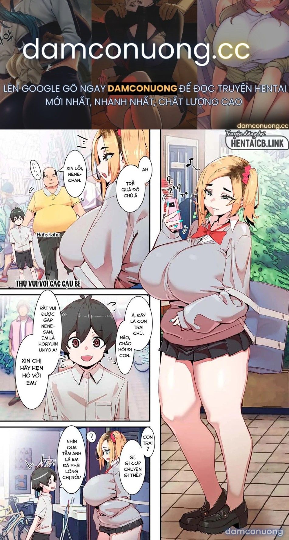 đọc truyện Seifuku! Chương 2 ảnh 2 tại Thiên Thai Truyện