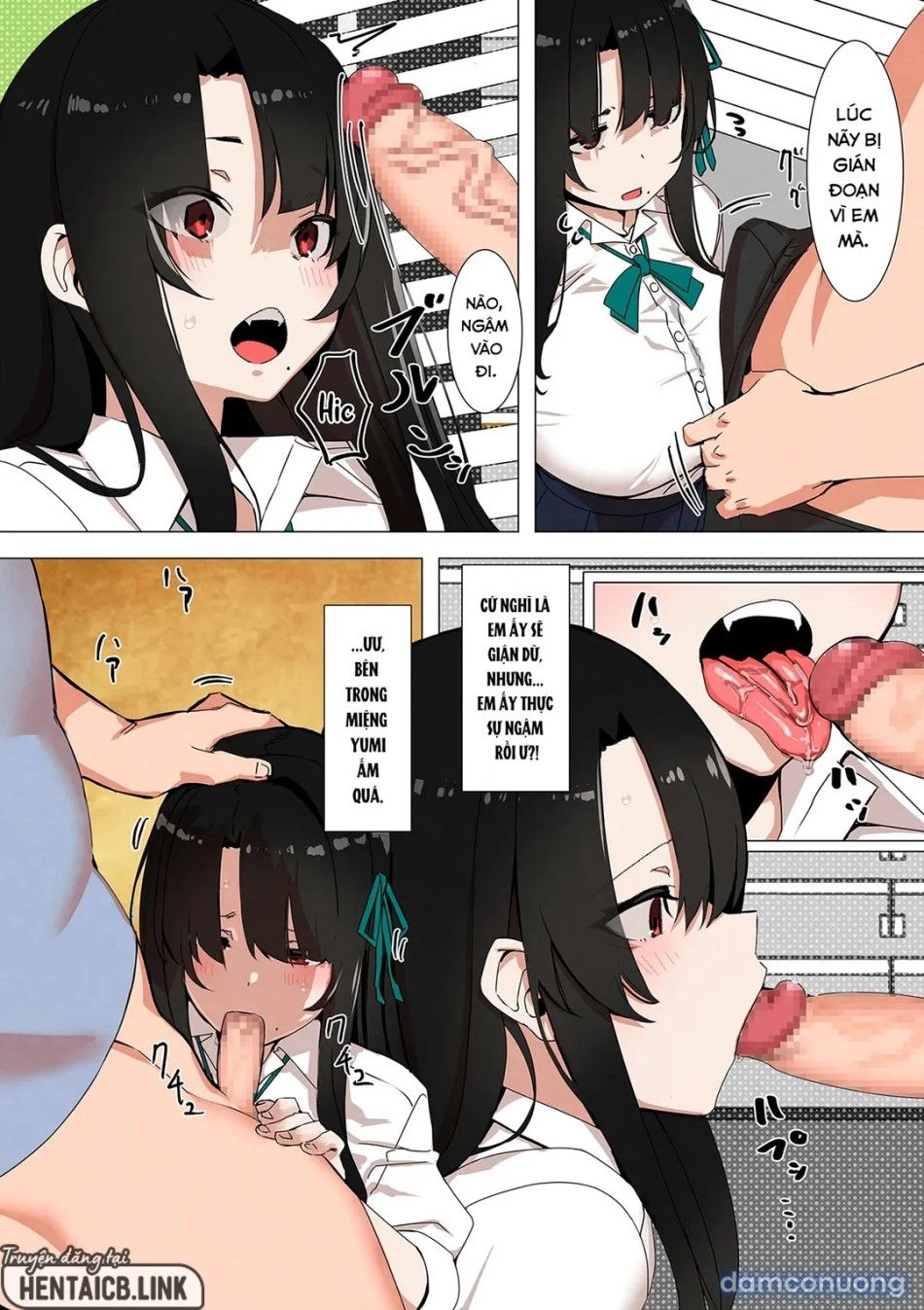 đọc truyện Seifuku! Chương 5 ảnh 7 tại Thiên Thai Truyện