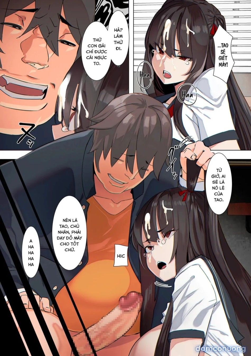 đọc truyện Seifuku! Chương 6 ảnh 12 tại Thiên Thai Truyện