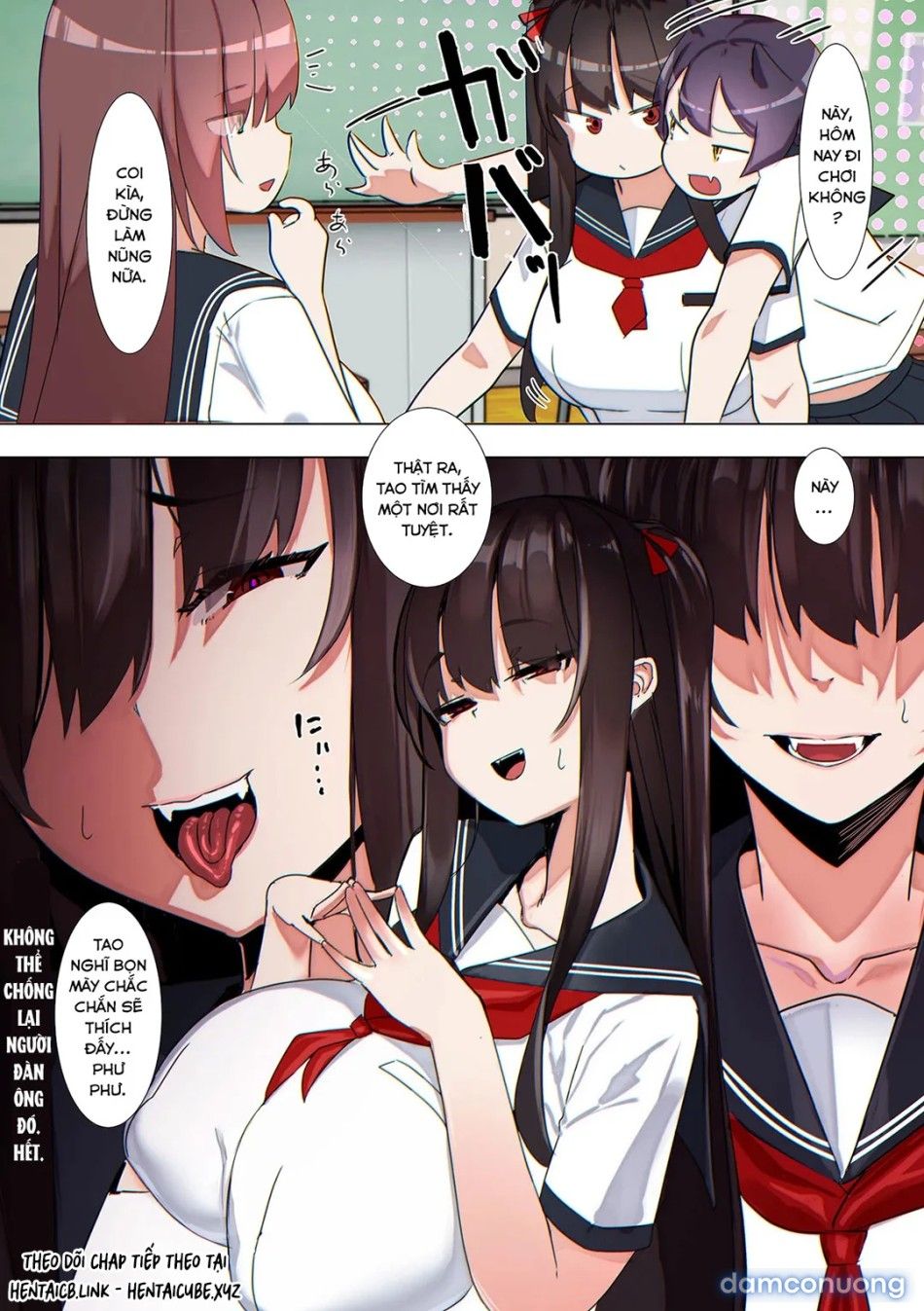 đọc truyện Seifuku! Chương 6 ảnh 19 tại Thiên Thai Truyện