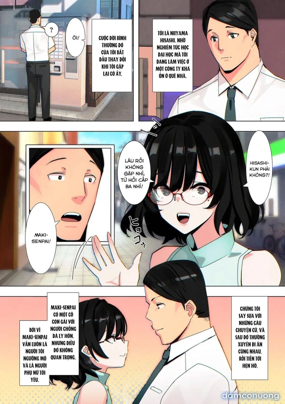 đọc truyện Seifuku! Chương 7 ảnh 3 tại Thiên Thai Truyện