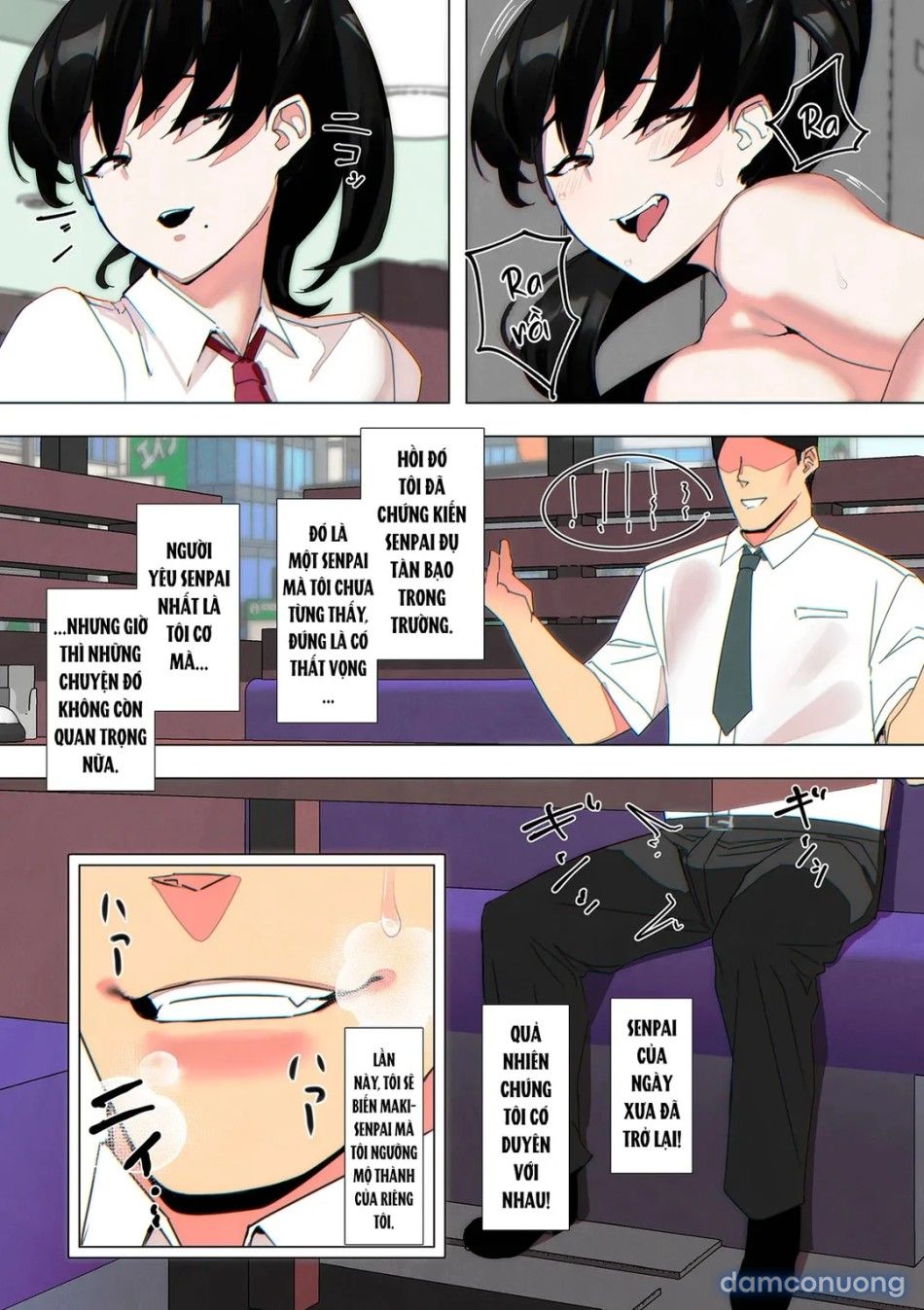 đọc truyện Seifuku! Chương 7 ảnh 6 tại Thiên Thai Truyện