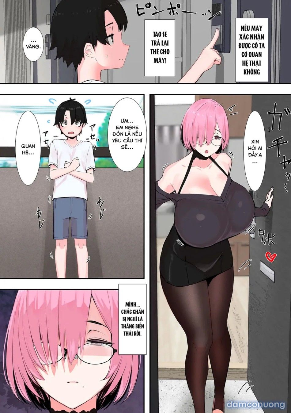 đọc truyện Seifuku! Chương 8 ảnh 4 tại Thiên Thai Truyện