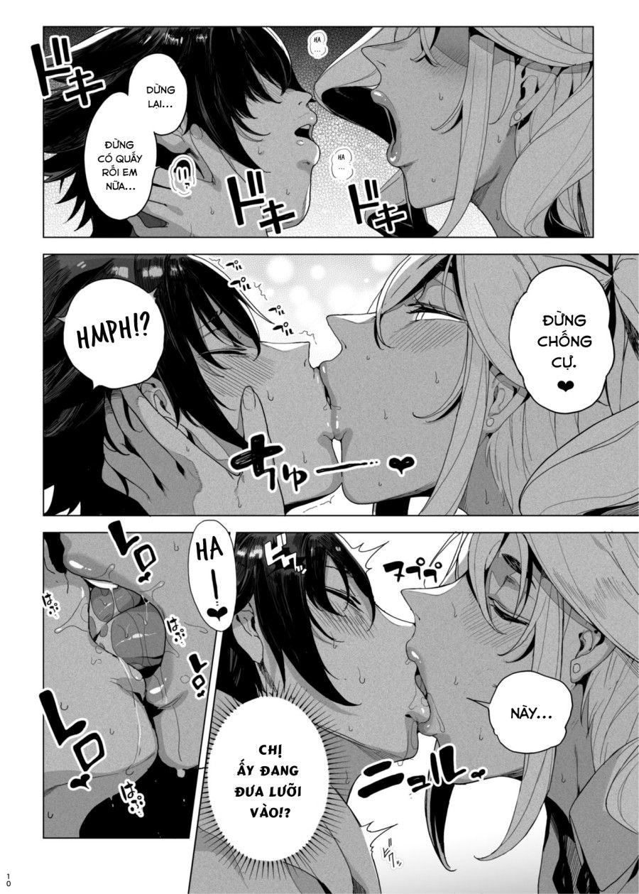 Seigangu Keikaku Namaiki Na Otouto O Fukujuu Sasetakute Chương 1 page 12 - Giả Dược