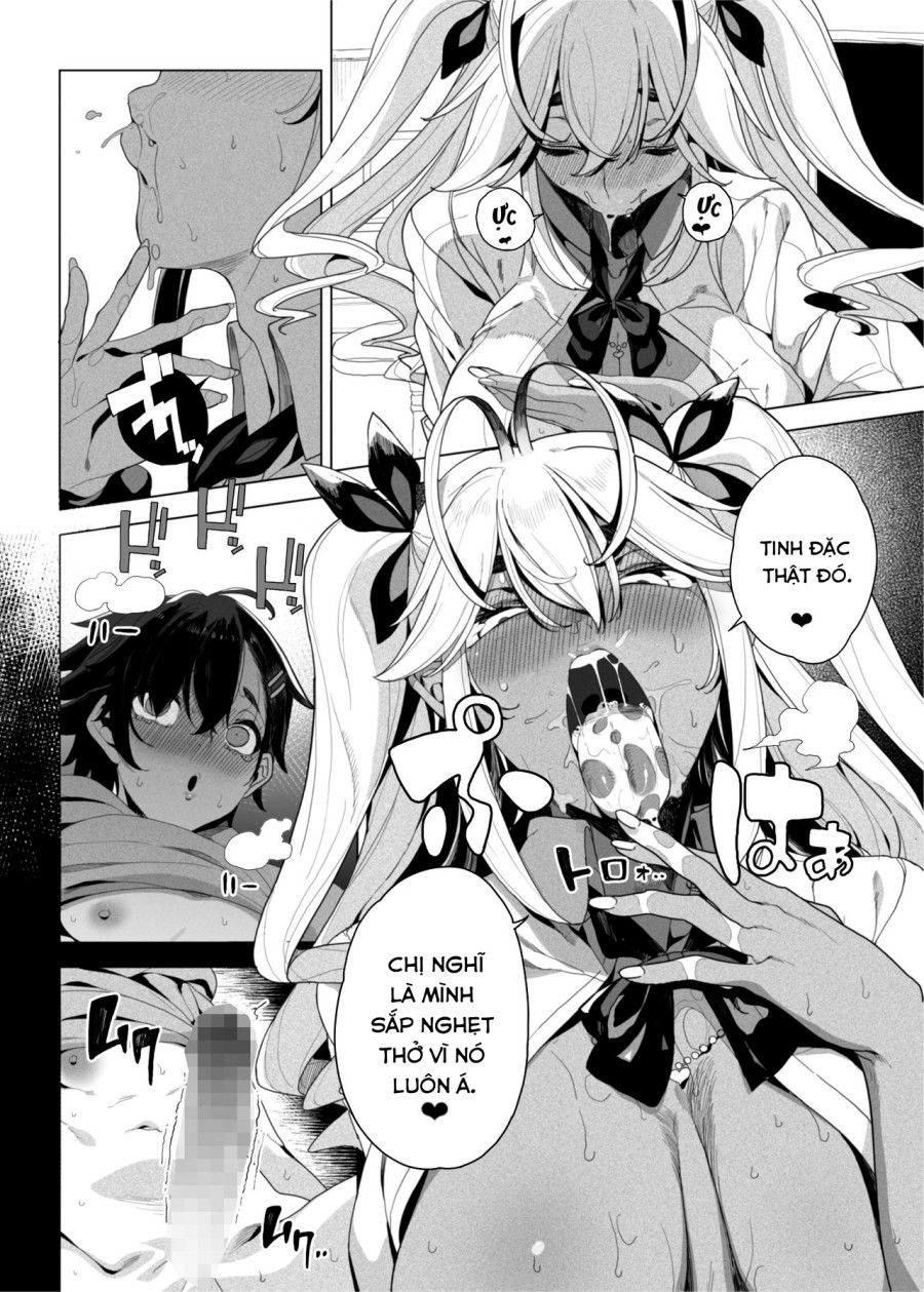 Seigangu Keikaku Namaiki Na Otouto O Fukujuu Sasetakute Chương 1 page 20 - Giả Dược