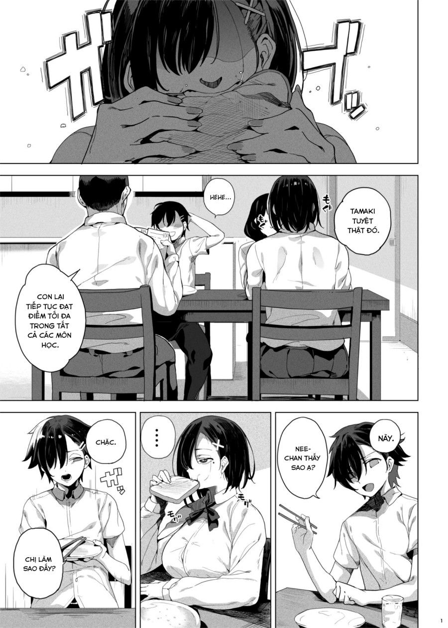 Seigangu Keikaku Namaiki Na Otouto O Fukujuu Sasetakute Chương 1 page 3 - Giả Dược