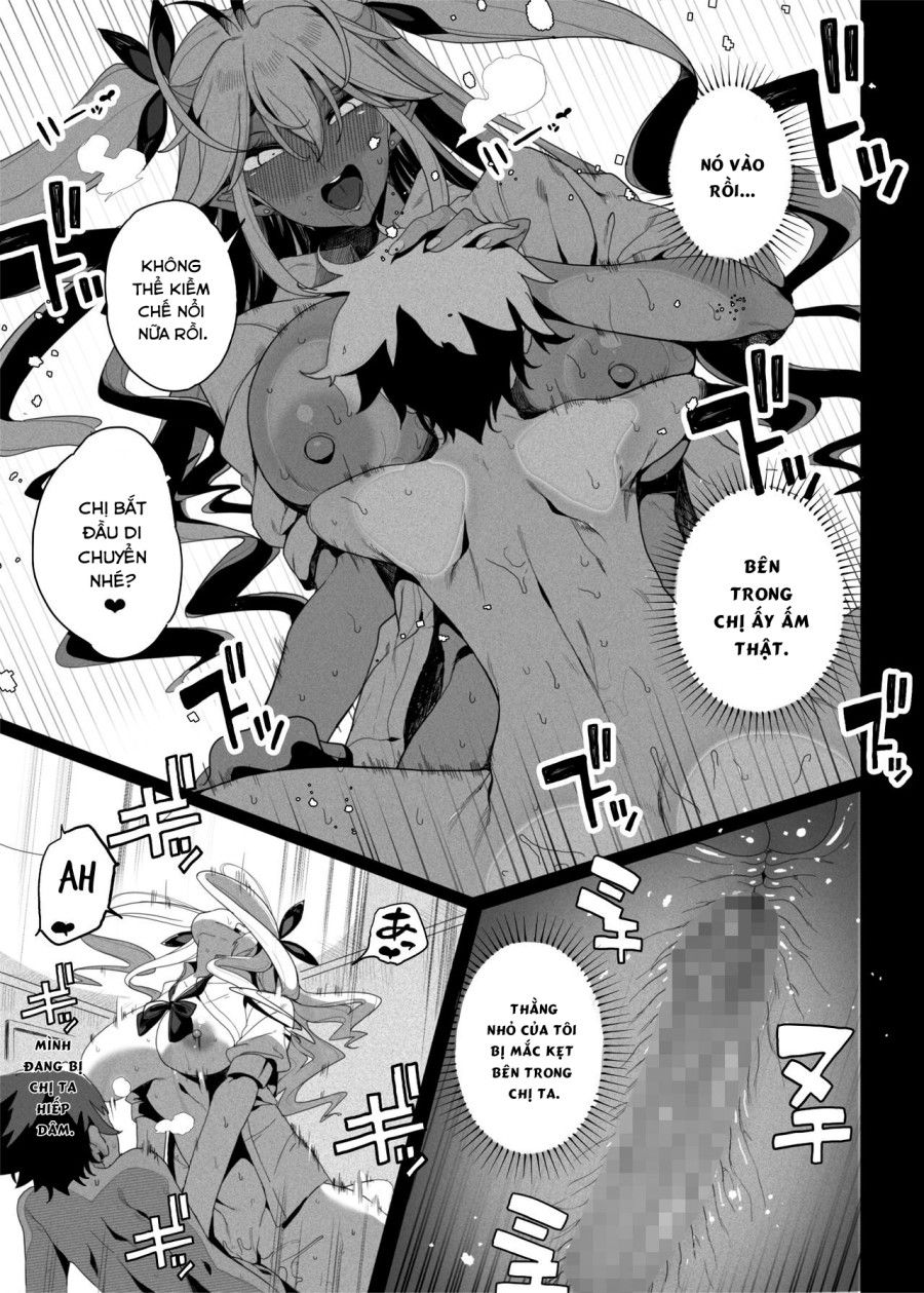 Seigangu Keikaku Namaiki Na Otouto O Fukujuu Sasetakute Chương 1 page 23 - Giả Dược