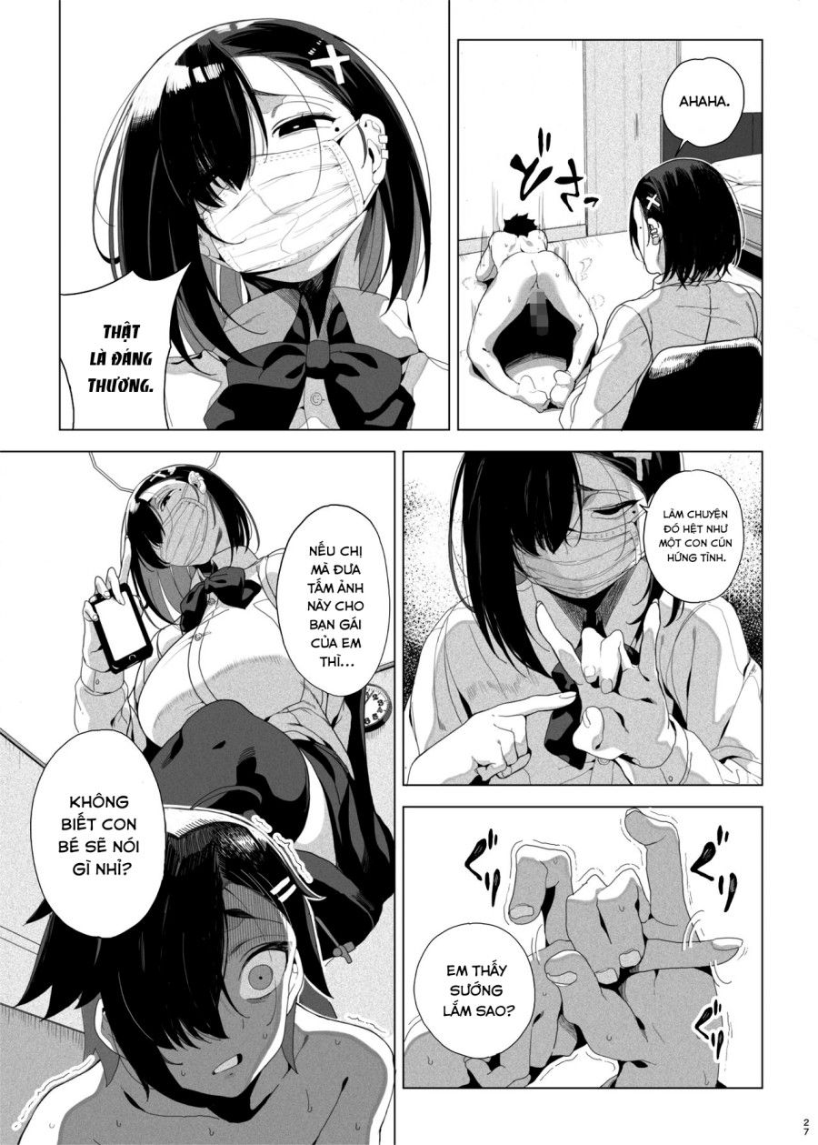 Seigangu Keikaku Namaiki Na Otouto O Fukujuu Sasetakute Chương 1 page 29 - Giả Dược