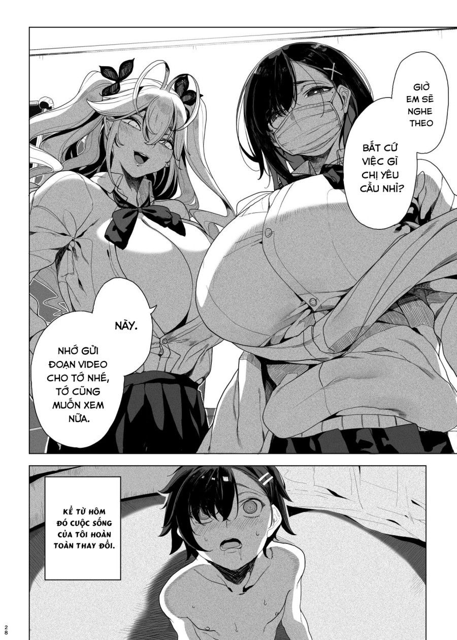 Seigangu Keikaku Namaiki Na Otouto O Fukujuu Sasetakute Chương 1 page 30 - Giả Dược