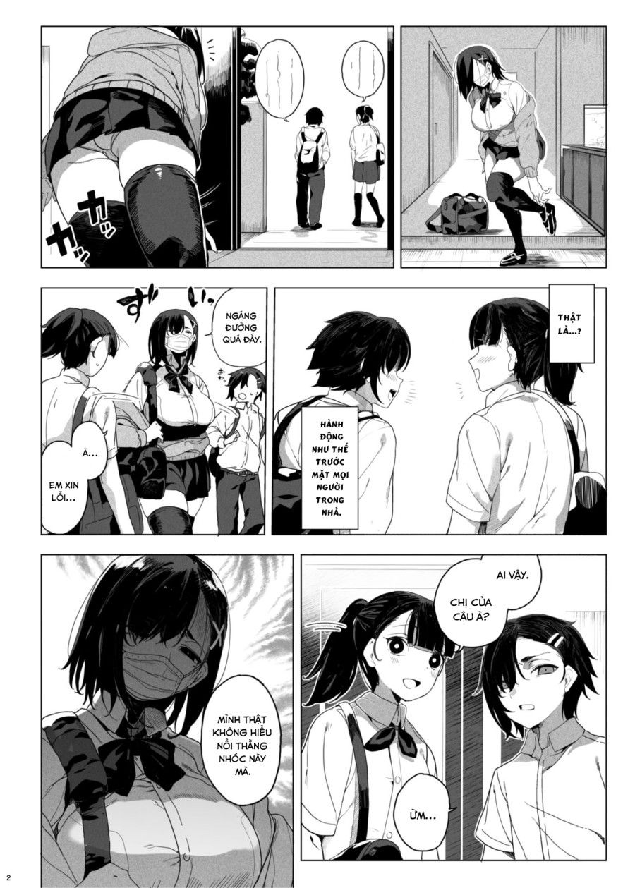Seigangu Keikaku Namaiki Na Otouto O Fukujuu Sasetakute Chương 1 page 4 - Giả Dược