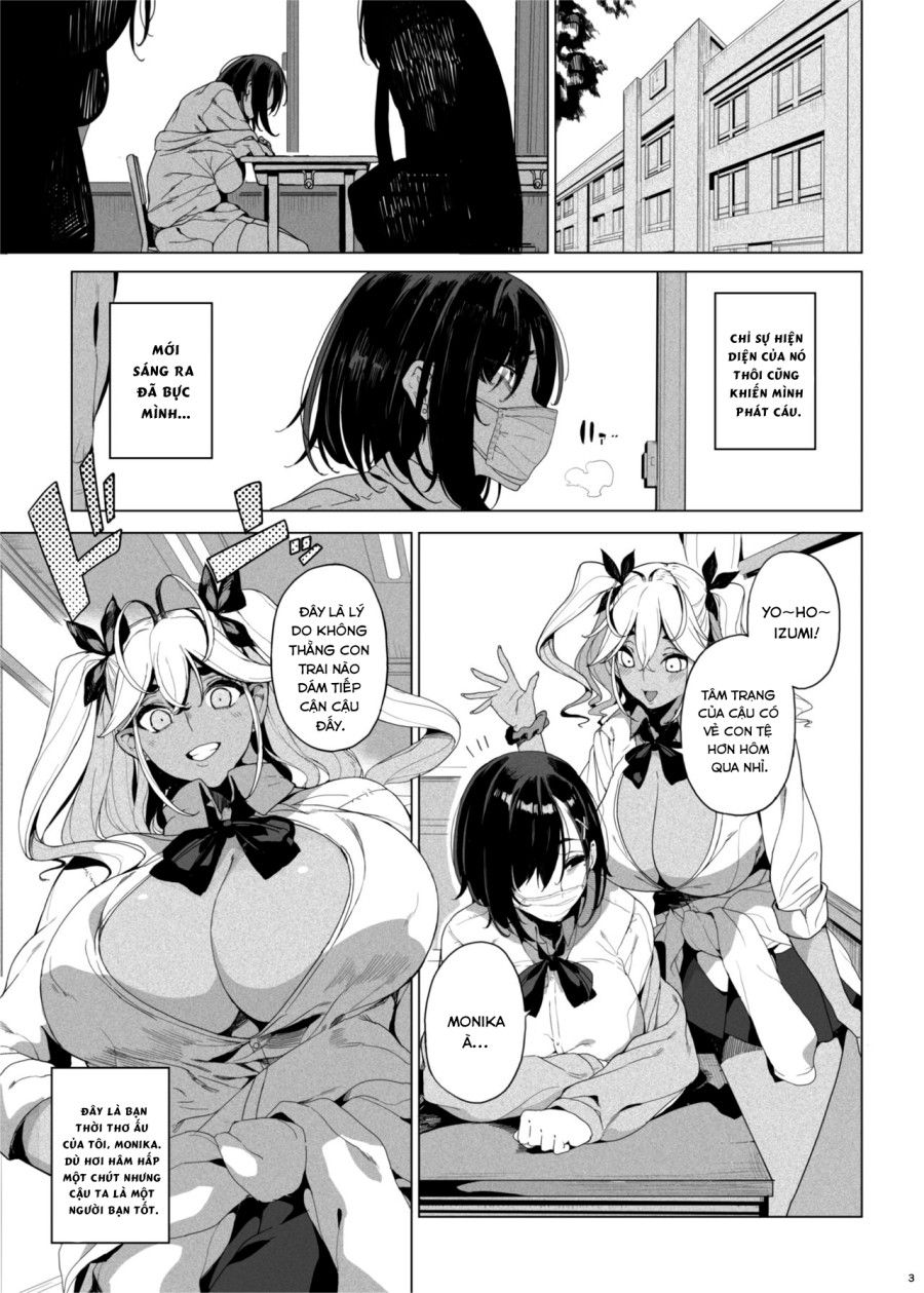 Seigangu Keikaku Namaiki Na Otouto O Fukujuu Sasetakute Chương 1 page 5 - Giả Dược
