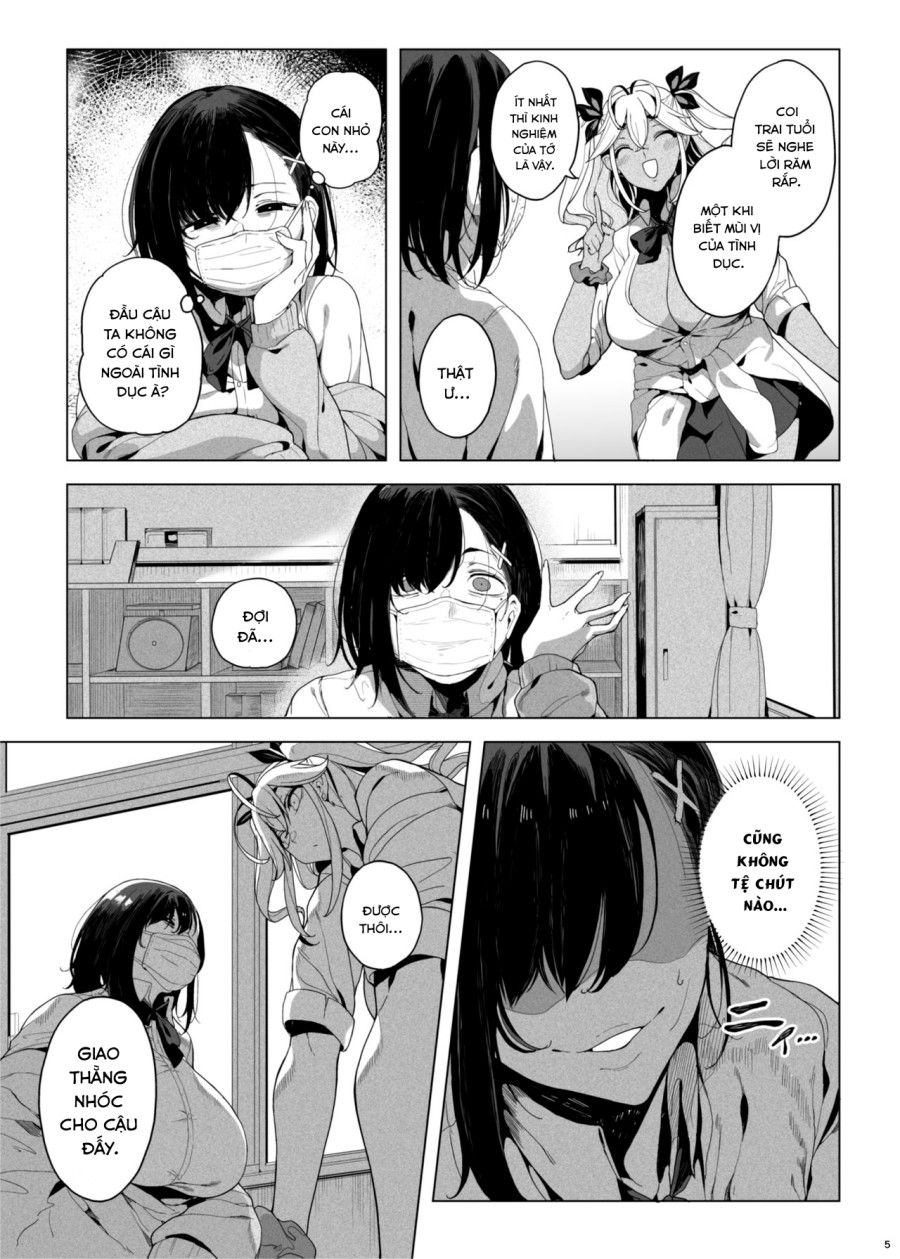 Seigangu Keikaku Namaiki Na Otouto O Fukujuu Sasetakute Chương 1 page 7 - Giả Dược